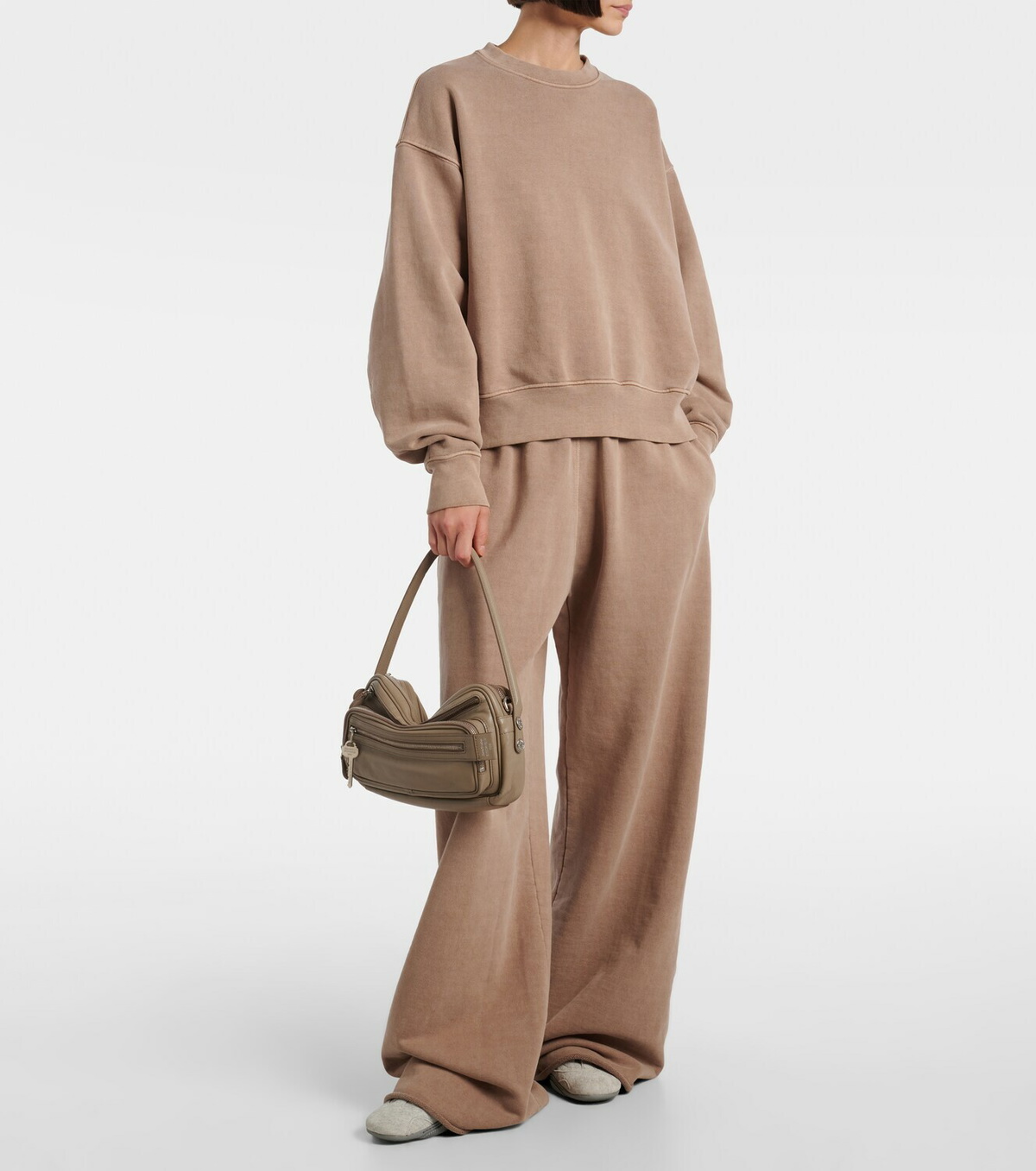 Slvrlake Cotton jersey sweatshirt