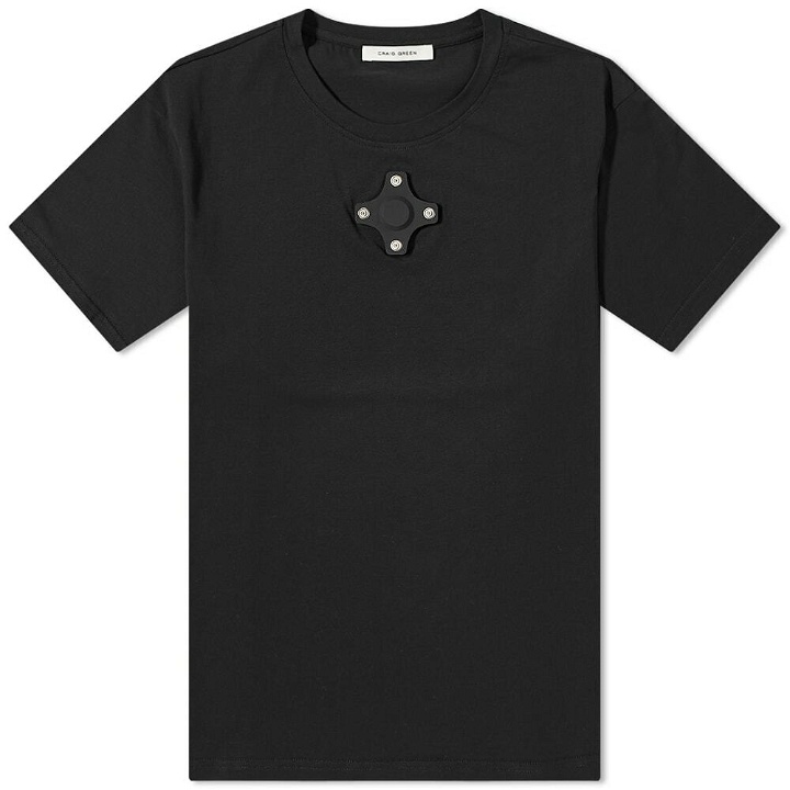 Photo: Craig Green Men's T-Shirt in Black