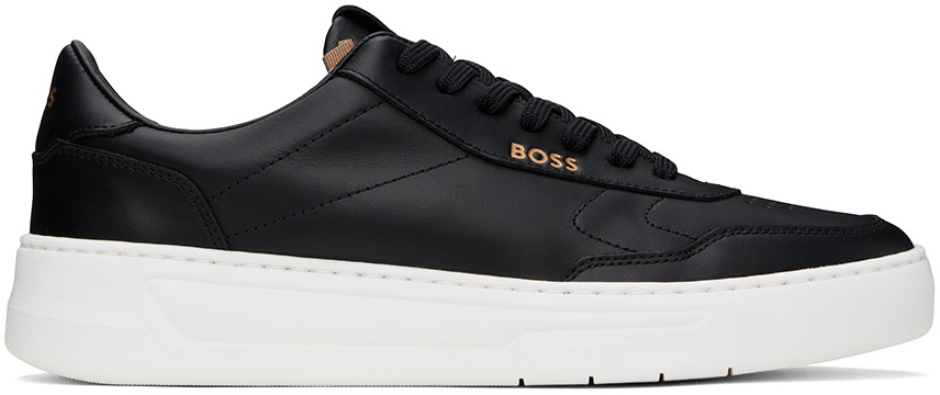 BOSS Black Baltimore Tennis Sneakers BOSS