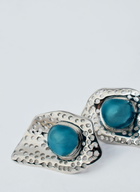 Kiko Kostadinov Alis Dish Earrings