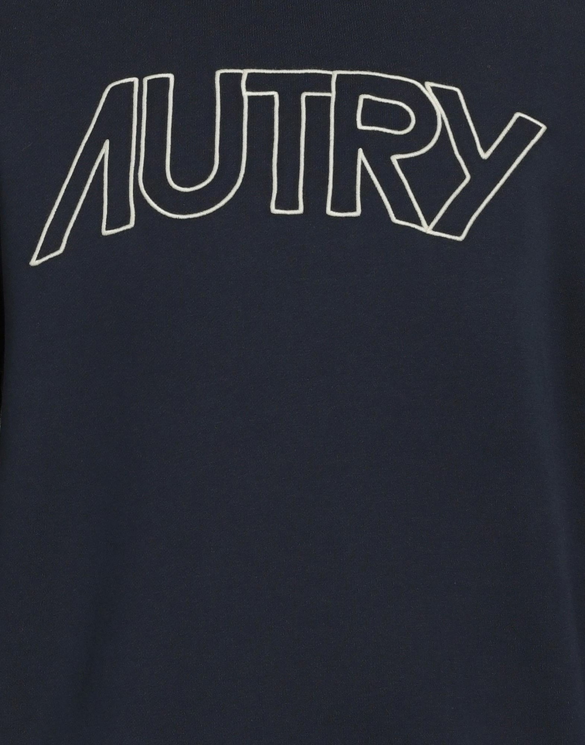 Autry Mens Sweatshirt in Navy