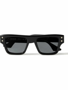 Montblanc - Square-Frame Acetate Sunglasses