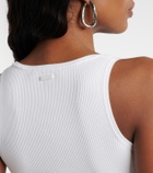 Max Mara Ribbed-knit tank top