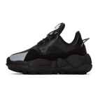 Versus Black Anatomia Sneakers