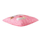 Marc Jacobs Pink Hideyuki Tanaka Edition Heaven By Marc Jacobs Robot Girl Throw Pillow