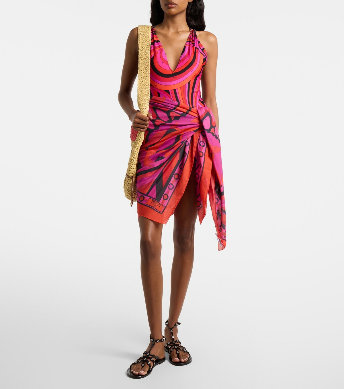 Pucci Puccinella shoulder bag