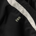 END. x GOOPiMADE Men's Sage Pants in Black