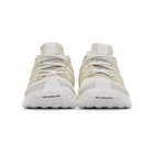 adidas Originals White Ultraboost Sneakers