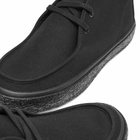 Moonstar Sloc Moc Toe Boot in Black