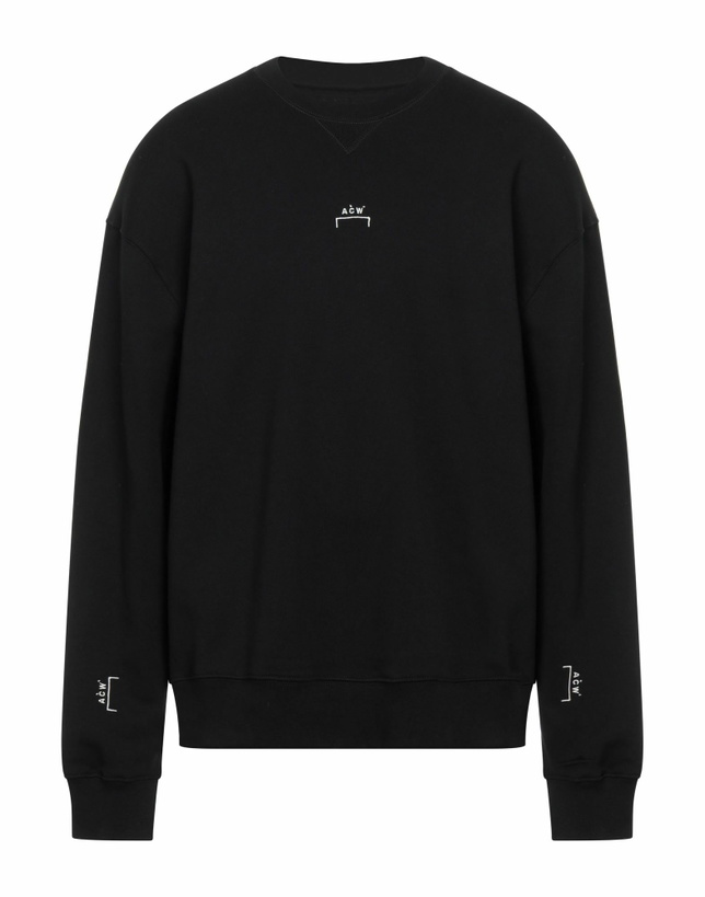 Photo: A-cold-wall* Mens Sweatshirt in Black