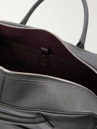 Métier - Closer All Day Leather Briefcase - Black