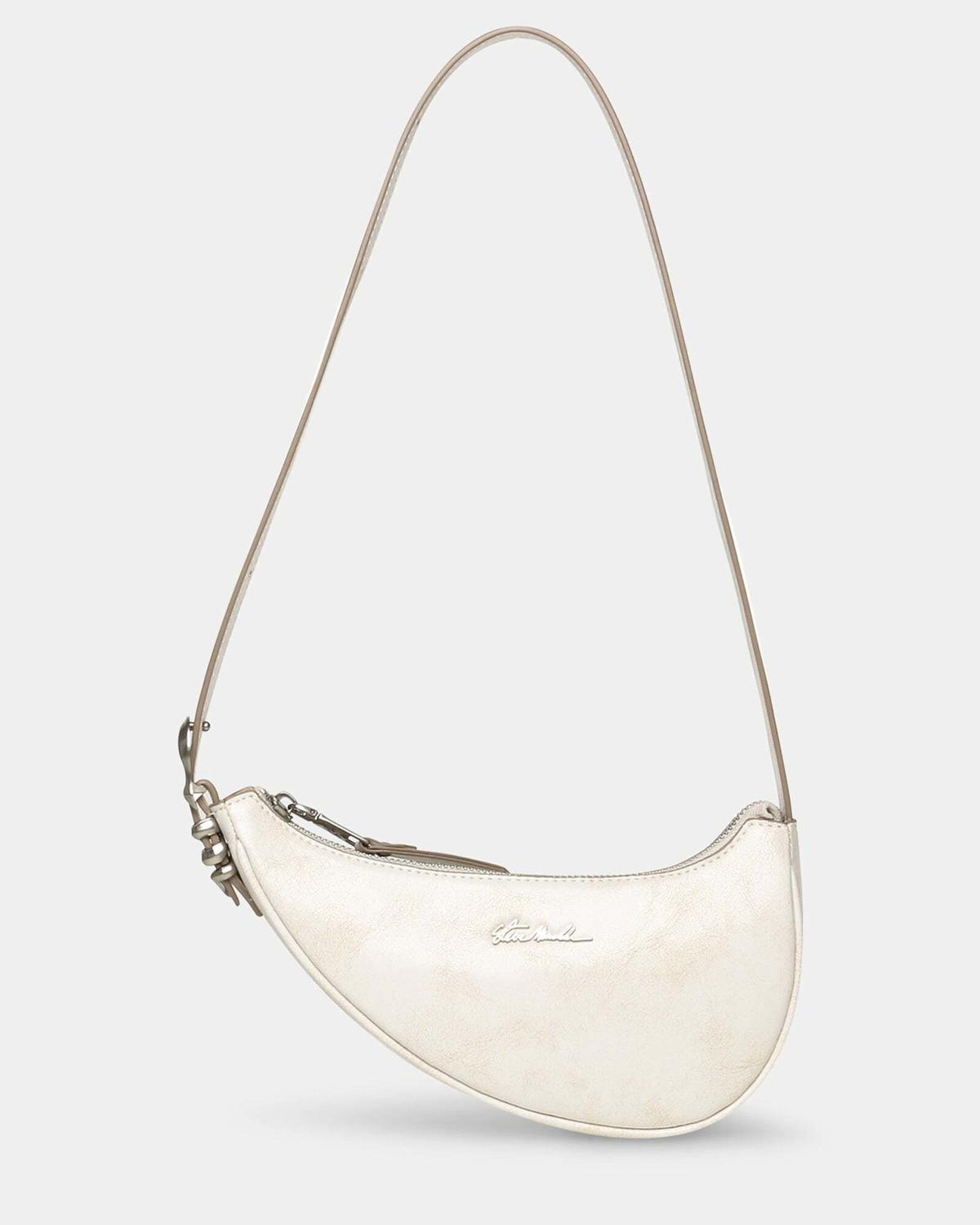 Steve Madden Bicy Bag in White
