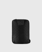 Jordan JAM MONOGRAM SLING BAG Black Mens Messenger & Crossbody Bag