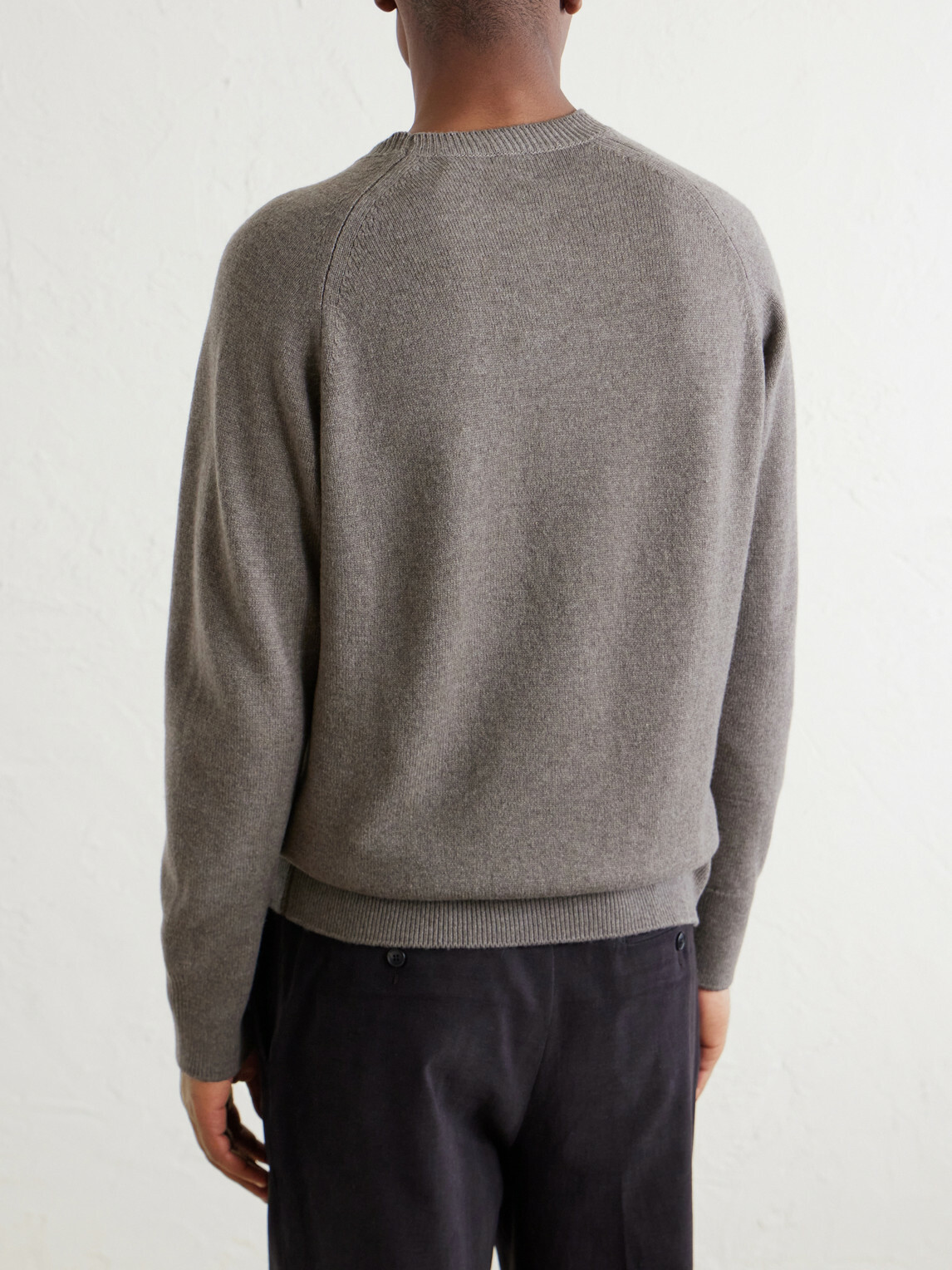 Eleventy - Wool Sweater - Brown