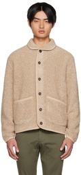 Universal Works Beige Lancaster Jacket