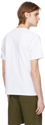 BAPE White Box Ape Head T-Shirt