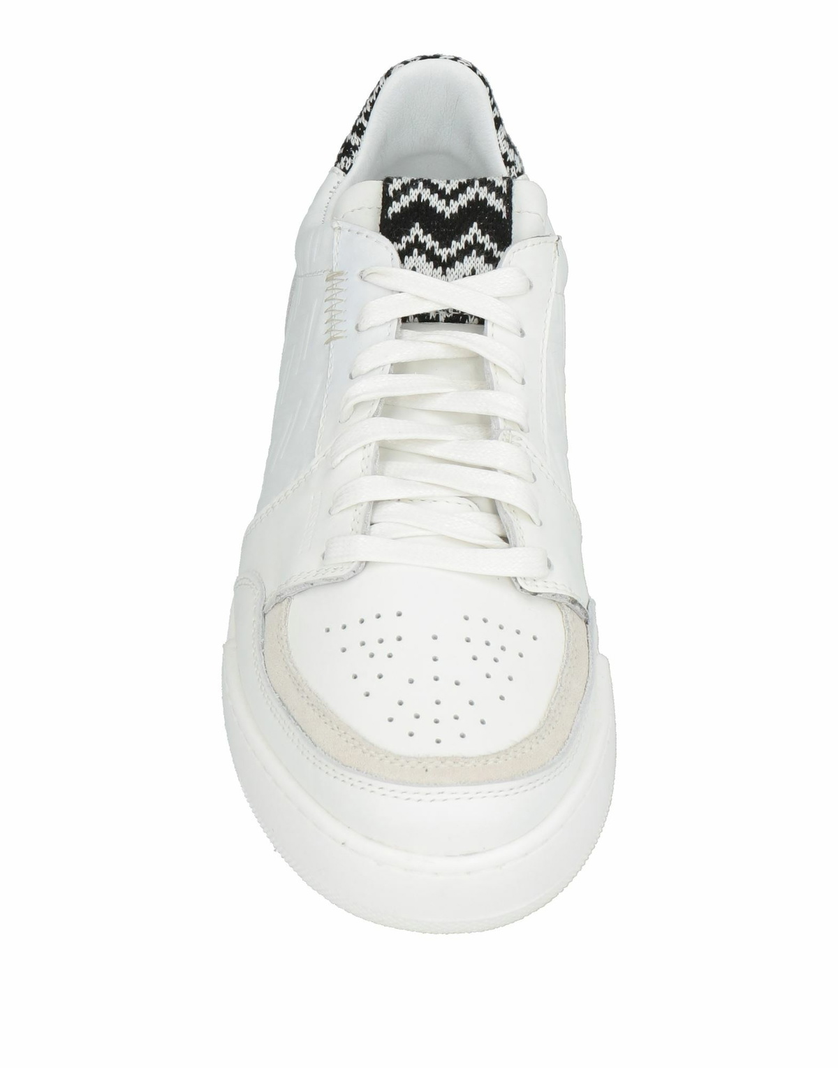 Missoni Womens Sneakers in White