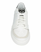 Missoni Womens Sneakers in White