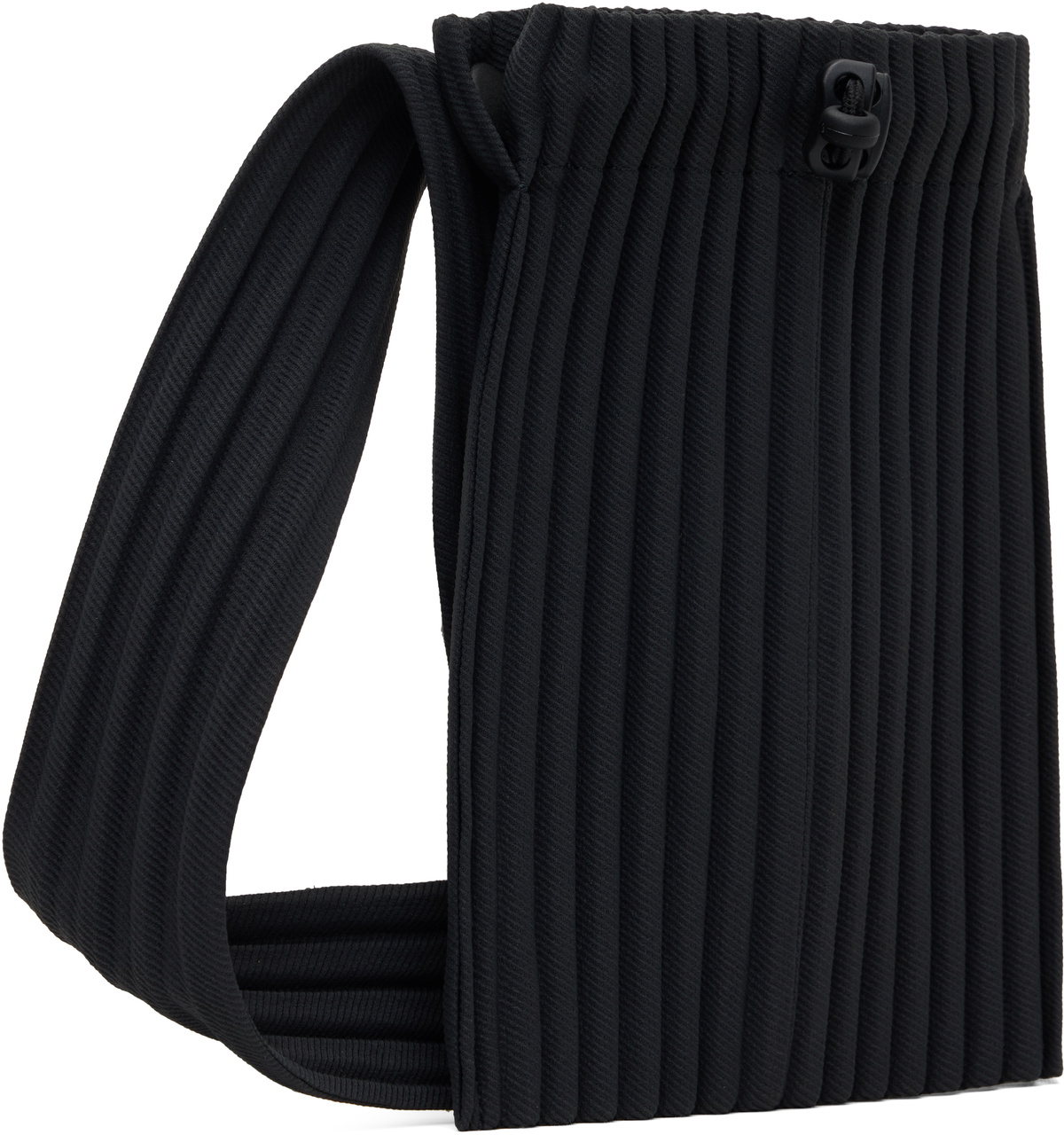 HOMME PLISSÉ ISSEY MIYAKE Gray Pocket Bag Homme Plisse Issey Miyake