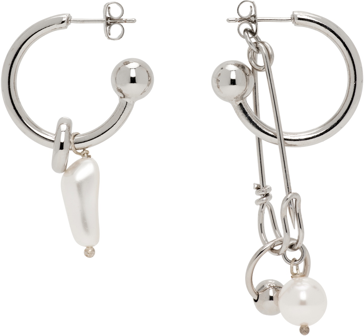 Justine Clenquet Ryder Earrings