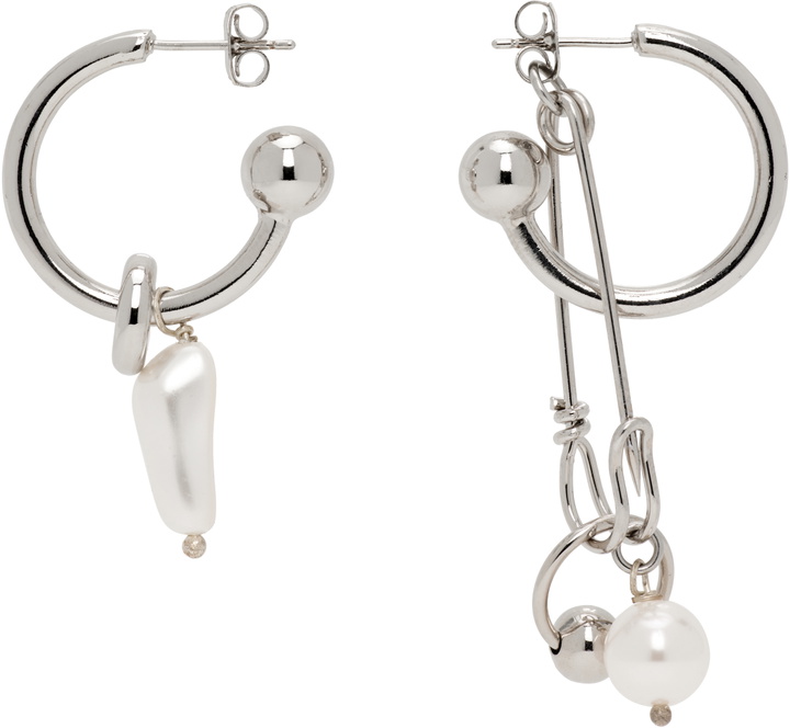 Photo: Justine Clenquet Ryder Earrings