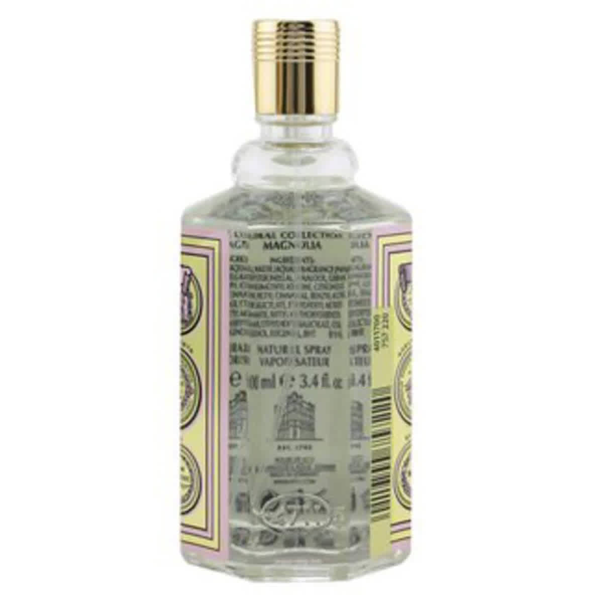 4711 - Magnolia Eau De Cologne Spray 100ml/3.4oz
