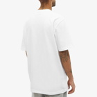 Daily Paper Men's Nakoto Shiled T-Shirt in White