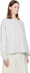 YMC Gray Studio Sweatshirt