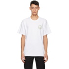 Museum of Peace and Quiet White Zen Center T-Shirt
