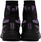 11 by Boris Bidjan Saberi Purple Bamba 2 GTX Sneakers