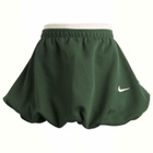 Nike Women's Sports Bubble Skirt in Fir/Sail