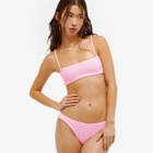 Hunza G Women's Gigi Bikini in Bubblegum 