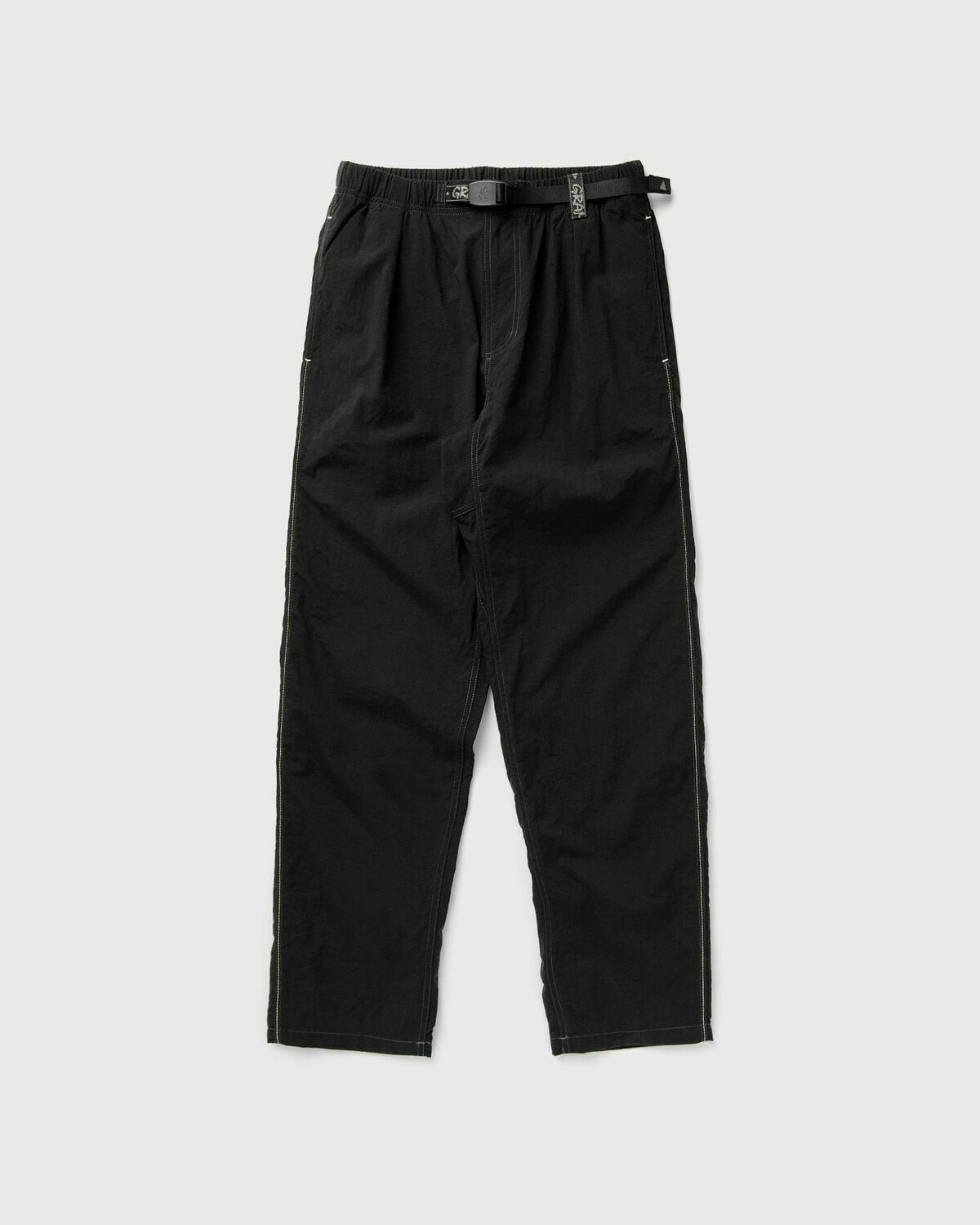 Gramicci X and wander NYLON CLIMBING PANT Black Mens Casual Pant