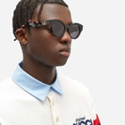 Gucci Men's Eyewear GG0957S Sunglasses in Black/Grey