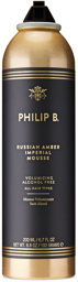 Philip B Russian Amber Imperial Mousse, 200 mL