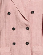 Massimo Alba Womens Blazer Antique rose