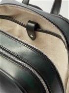 Berluti - Working Day Scritto Venezia Leather Backpack
