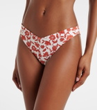 SIR Chloe floral bikini bottoms