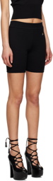 Vivienne Westwood Black Bea Shorts
