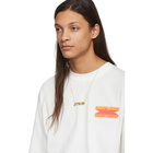 Heron Preston Off-White Concrete Jungle T-Shirt