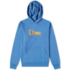 Dime Men's Classic Honey Hoody in Blue