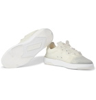 Givenchy - Wing Logo-Print Translucent Rubber Sneakers - White