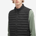 Blaest Men's Slogen Insulated Jacket in Black