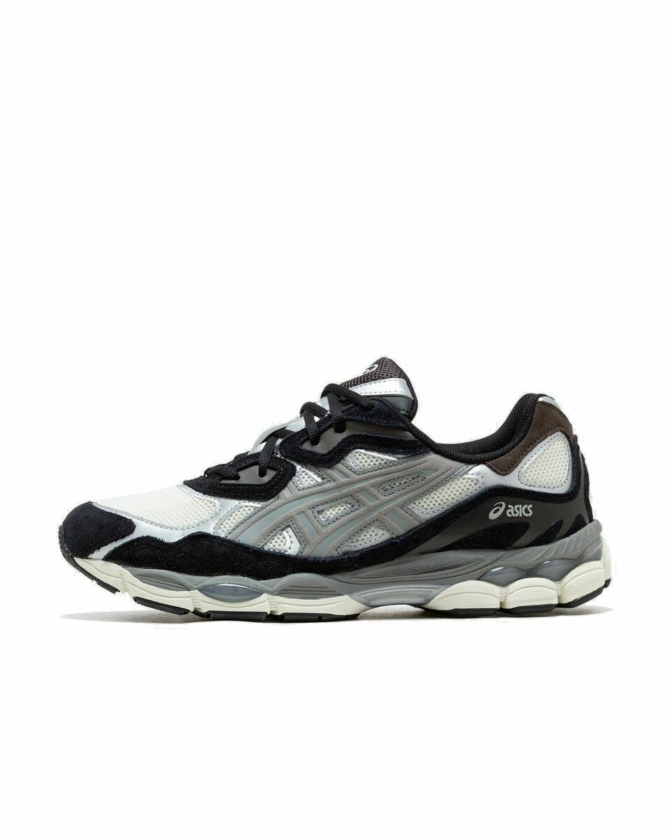 Photo: Asics Gel Nyc Black/White - Mens - Lowtop