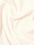 Palm Angels - Distressed Logo-Print Cotton-Jersey T-Shirt - White