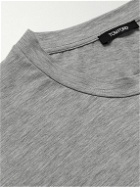 TOM FORD - Stretch Cotton and Modal-Blend T-Shirt - Gray