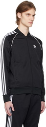 adidas Originals Black Adicolor Classics SST Track Jacket