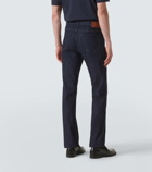 Canali Straight jeans