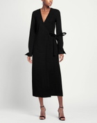 Namacheko Womens Maxi dress in Black