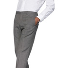 Boss Black Genius Slim-Fit Trousers